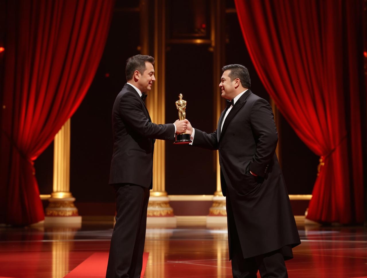 签约导演陈明远荣获第36届金鸡奖最佳导演提名 - 蜜桃视频 签约导演陈明远荣获第36届金鸡奖最佳导演提名