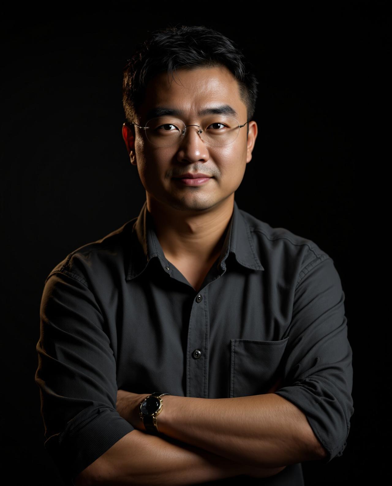 王磊 - 蜜桃视频签约导演 王磊