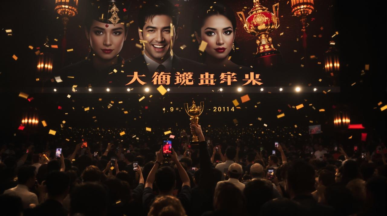 《暗夜追凶》票房突破12亿，创蜜桃视频历史新纪录